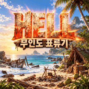 HELL 무인도 표류기