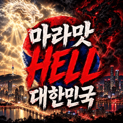 마라맛 HELL 대한민국